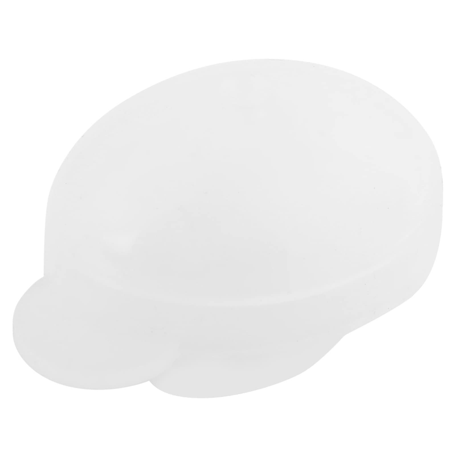 Premium Silicone Egg & Sphere Molds for Resin Jewelry Making - DIY Craft Sphere Ball Molds for Handmade Resin Art, Soap Making & Candle Decor (Set of 6) - Perfect for Home Crafts, Gift Making & DIY Decor Projects