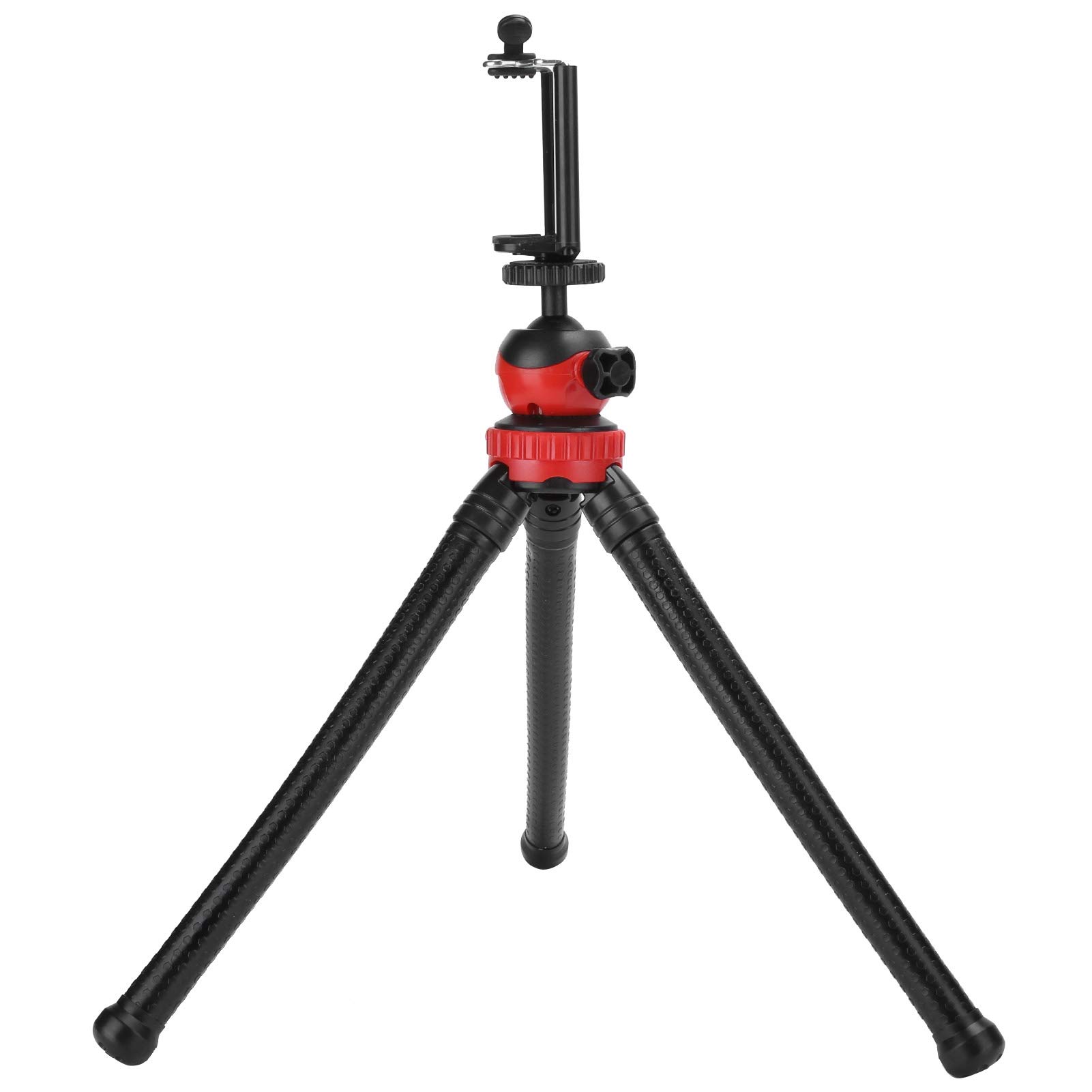 Portable Smartphone Tripod Stand with Strong Grip - 3.5