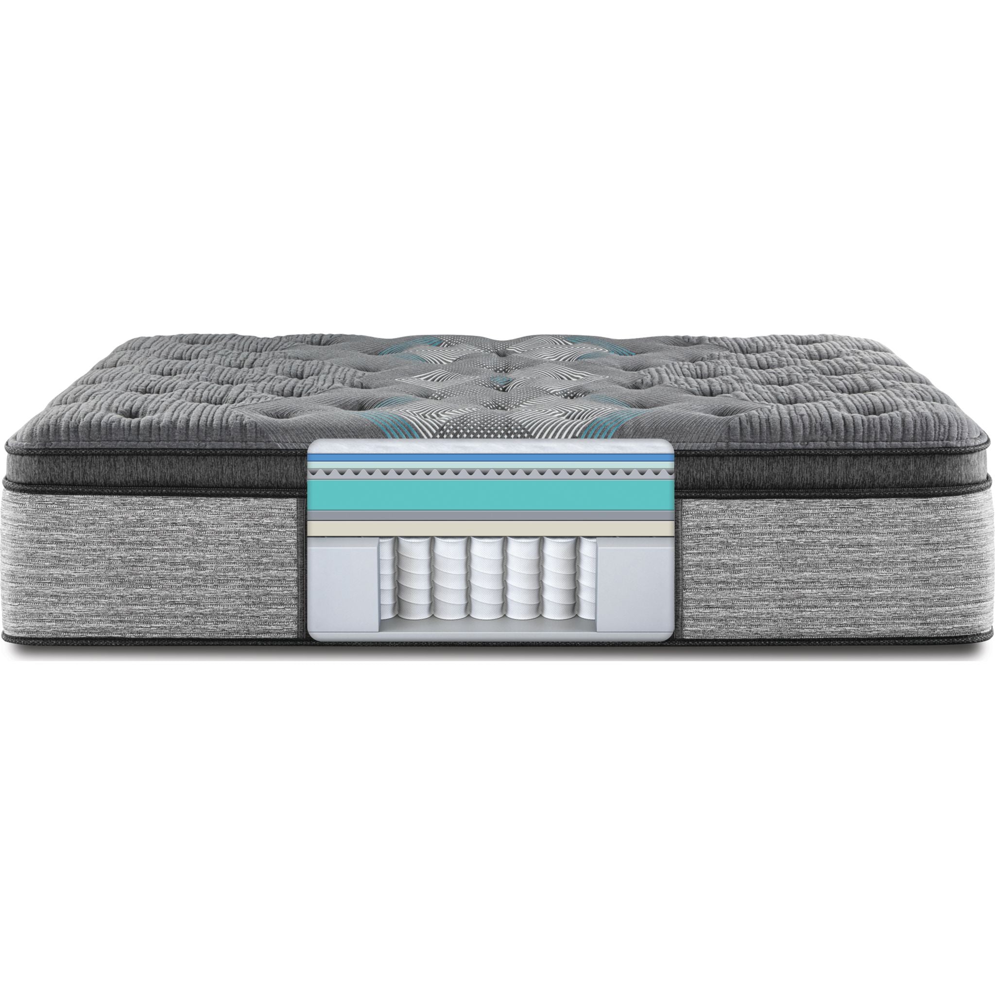Beautyrest Harmony Lux Everlasting Comfort Top 17.25