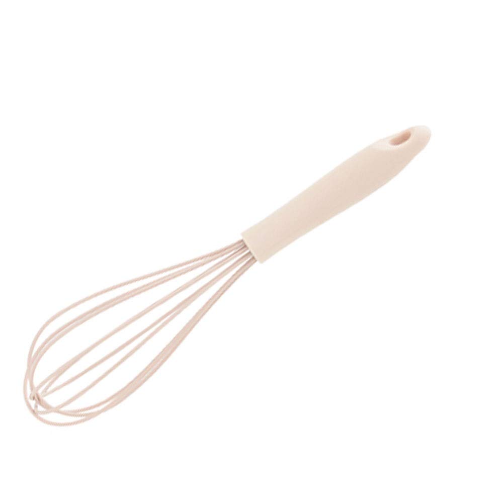 Premium Japanese Noodle Whisk - Stainless Steel Egg Beater & Cream Whisk for Baking, Cooking, and Mixing - Household Kitchen Tool (Blue) - Perfect for Making Ramen, Pancakes, and Desserts