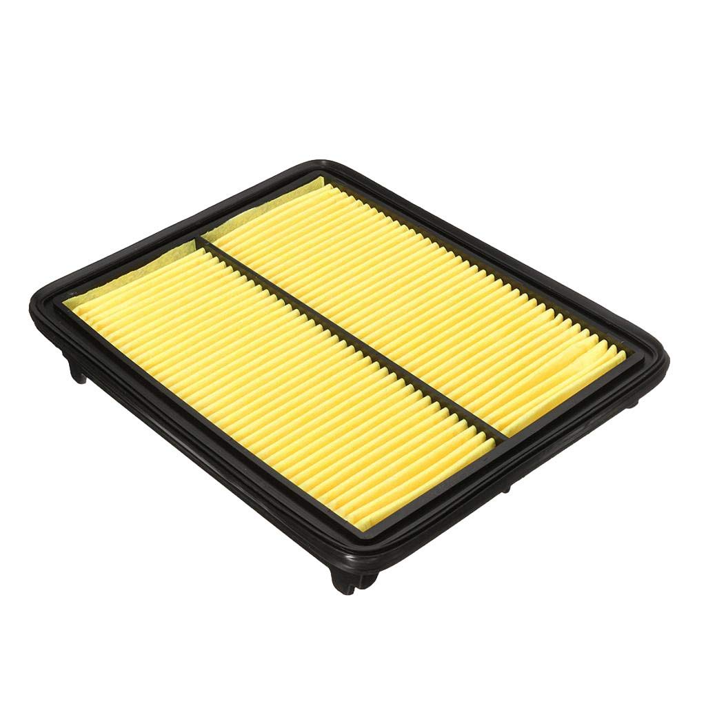 ZPTECH High Performance Air Filter Compatible with Honda Accord V6 (2003-2007) - Direct Replacement for OEM 17220-R70-A00 - Improves Engine Efficiency & Airflow - Perfect for City Driving & Highway Commutes