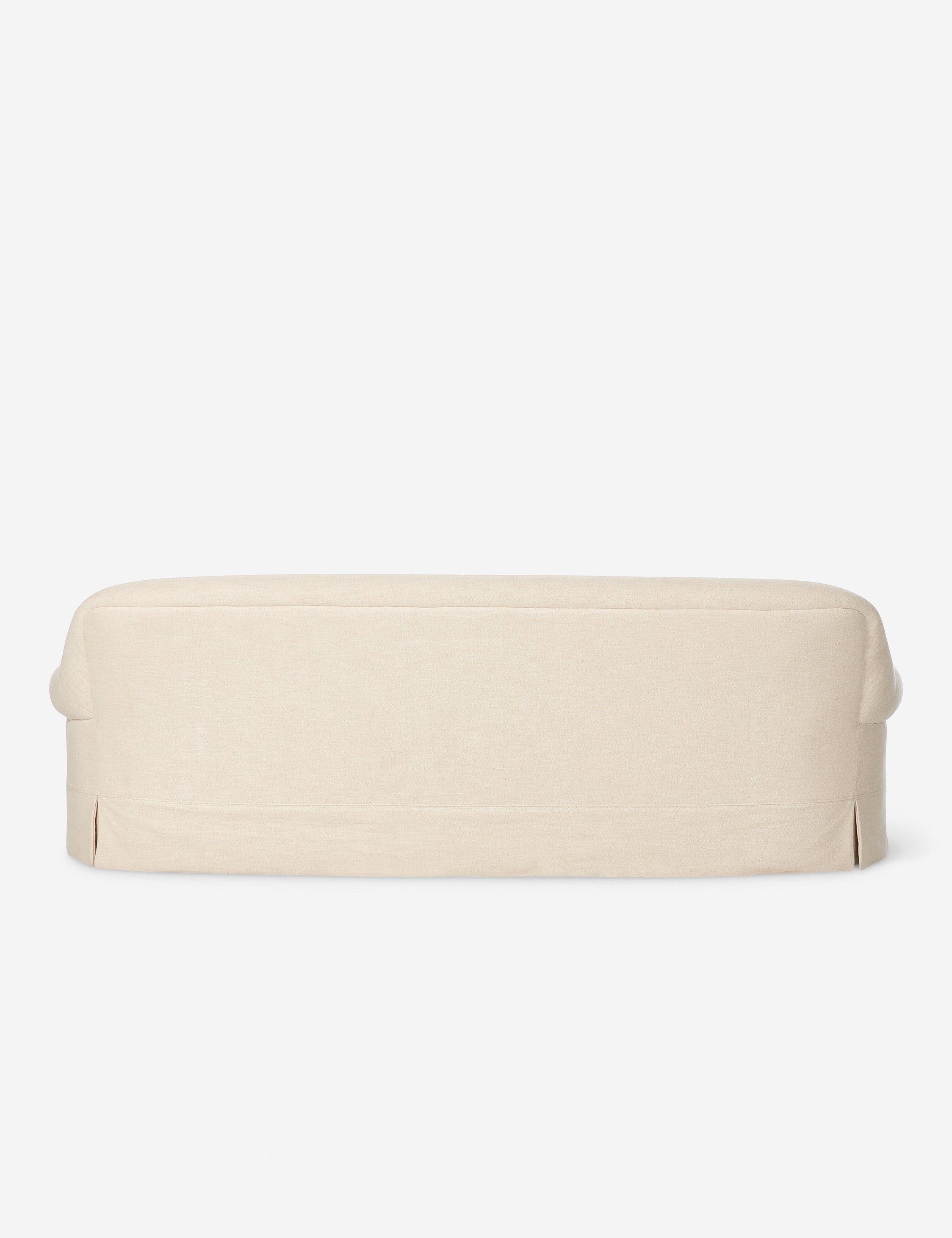 Arden Slipcover Sofa by Amber Lewis x Four Hands - Modern Living Room Furniture for Home Decor | Perfect for Family Gatherings & Relaxation