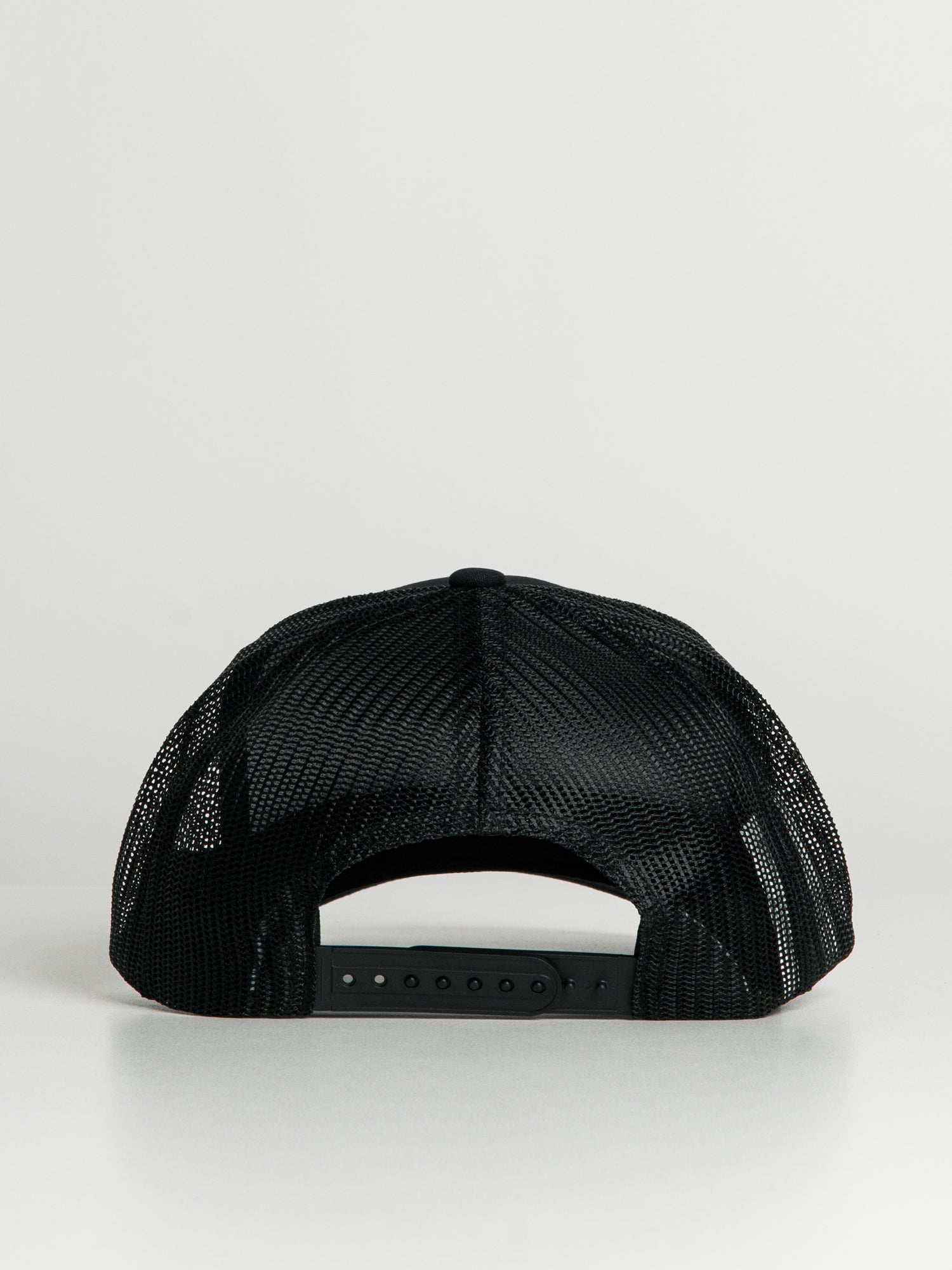 BRIXTON CREST X MP Trucker Hat - Stylish Adjustable Snapback Cap for Men & Women - Perfect for Outdoor Activities, Sports, and Casual Wear