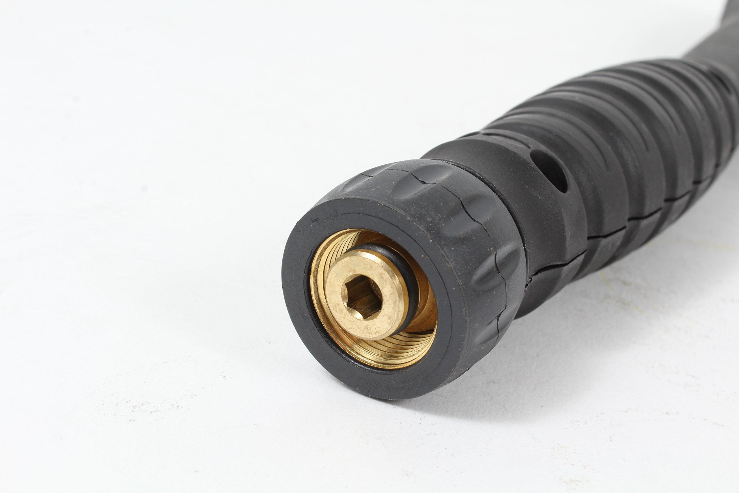 Homelite Genuine 308760019 Pressure Washer Spray Gun Trigger Handle Replacement Part 308760028 - Perfect for Cleaning Driveways, Decks & Outdoor Surfaces