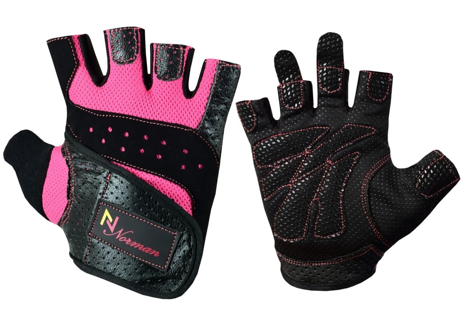 Premium Gel Padded Workout Gloves for Women - Weight Lifting, Gym Training & Cycling - Comfortable & Breathable - Size XXL - Perfect for CrossFit, Powerlifting & Indoor Cycling Workouts