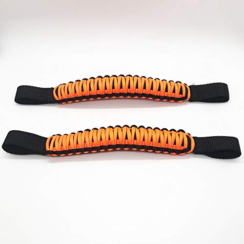 Black/Neon Orange