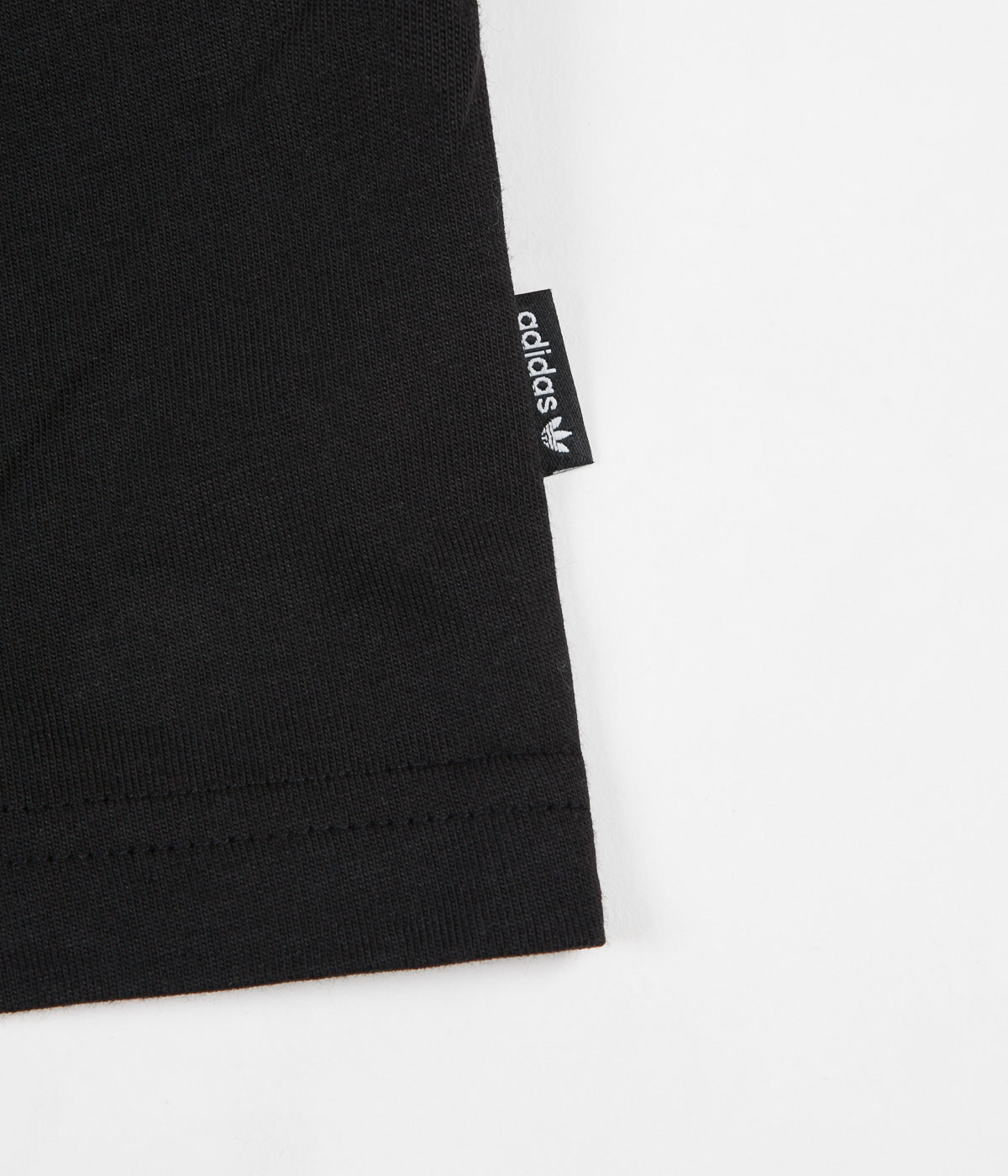 Adidas Shmoo T-Shirt for Men & Women - Classic Black & White Cotton Tee - Casual Wear, Street Style & Everyday Outfits