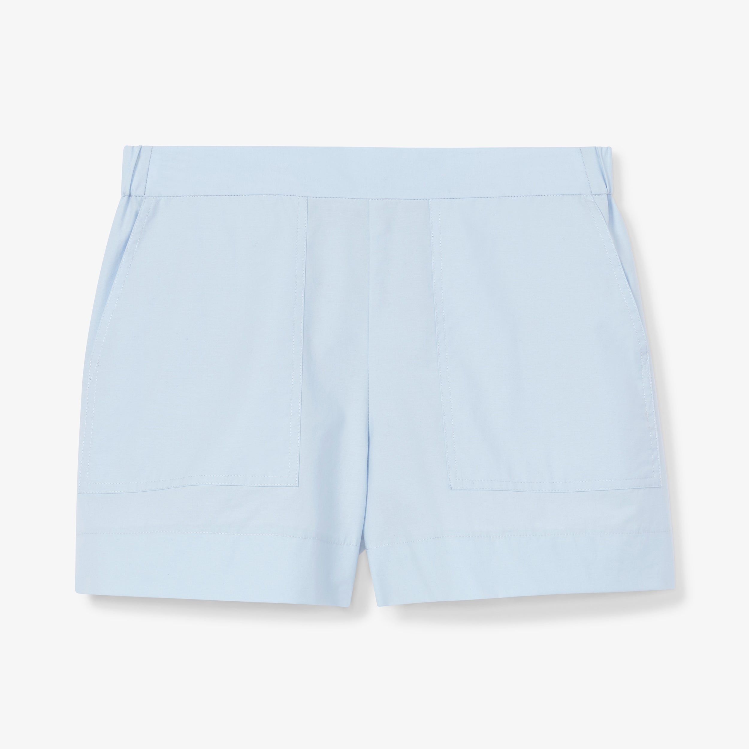 Sasha Short Poplin Dress - Lightweight & Breathable Summer Dress for Women | Perfect for Beach, Vacation & Casual Outings