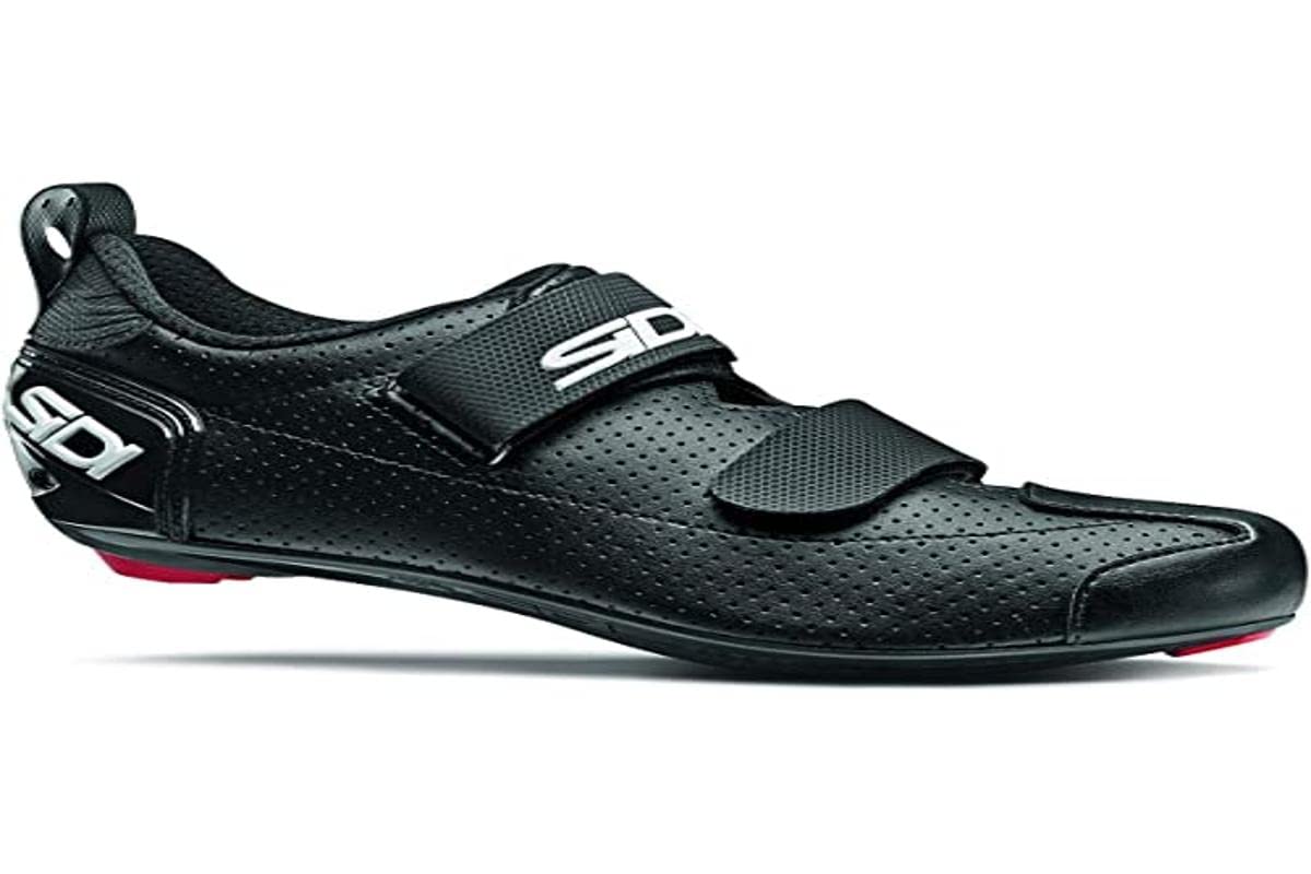 Sidi T-5 Air Cycling Shoes - Lightweight & Breathable MTB Shoes for Men & Women | Perfect for Mountain Biking & Road Cycling
