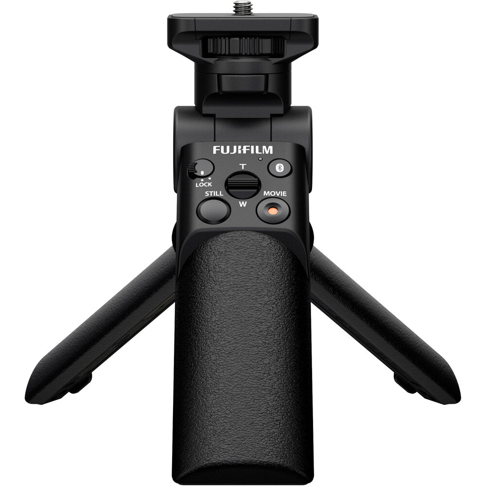 Fujifilm TG-BT1 Bluetooth Tripod Grip - Compact & Lightweight Camera Stand for Vlogging, Travel, and Outdoor Photography | Compatible with Fujifilm Cameras