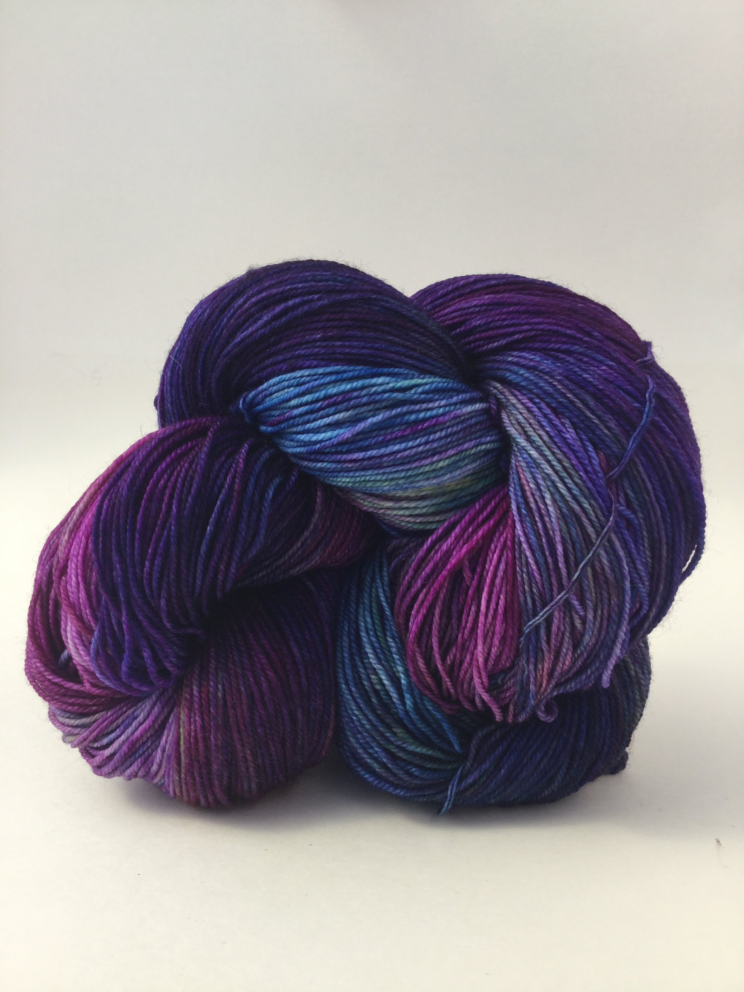 Malabrigo Sock Yarn - Super Soft Merino Wool Hand Knitting Yarn for Socks, Scarves & Shawls - Perfect for DIY Knitting Projects & Gift Making