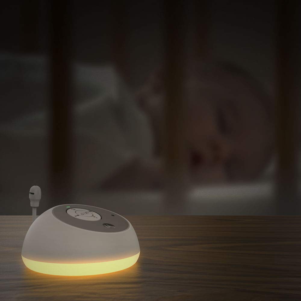 Motorola Baby Monitor MBP161TIMER with Timer for Nursery & Home Safety
