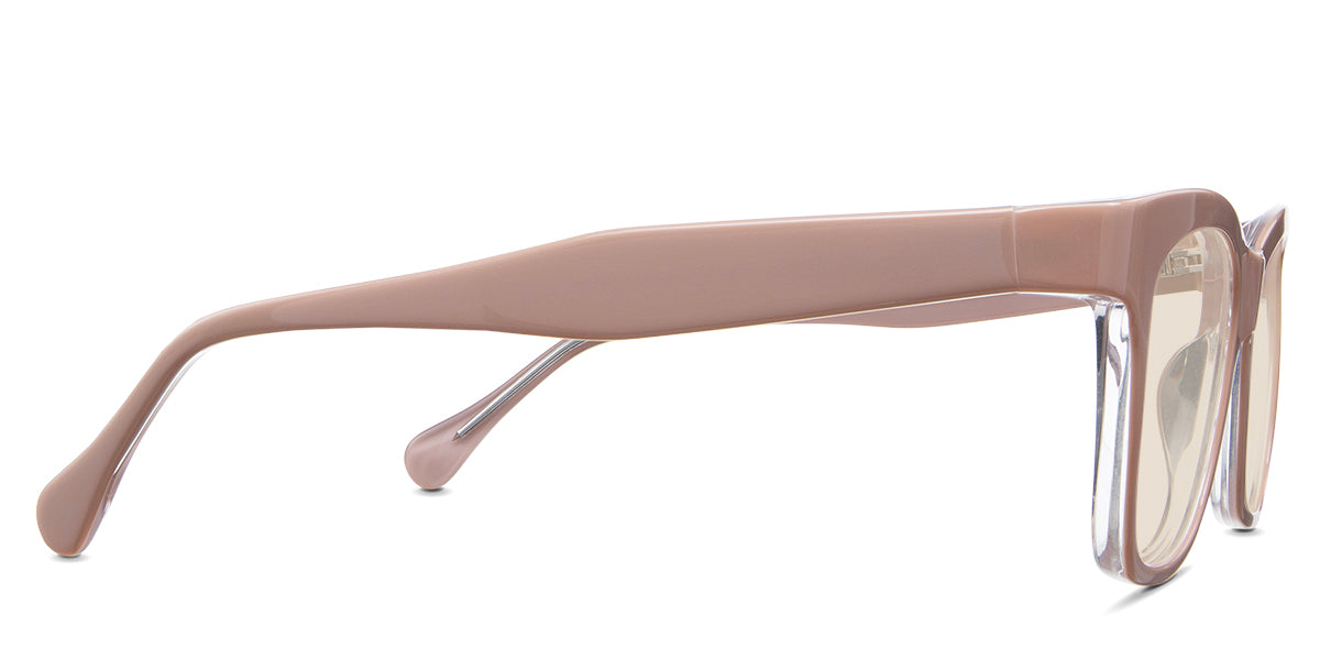 Nyla Women's Prescription Tinted Glasses - Fashionable & UV Protection for Work, Driving & Outdoor Activities