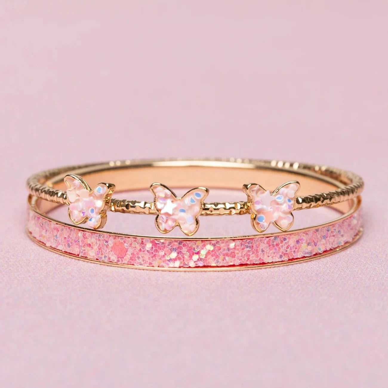 Elegant Butterfly Bangles for Women - Fashionable & Chic Jewelry Accessories for Parties, Weddings & Everyday Wear