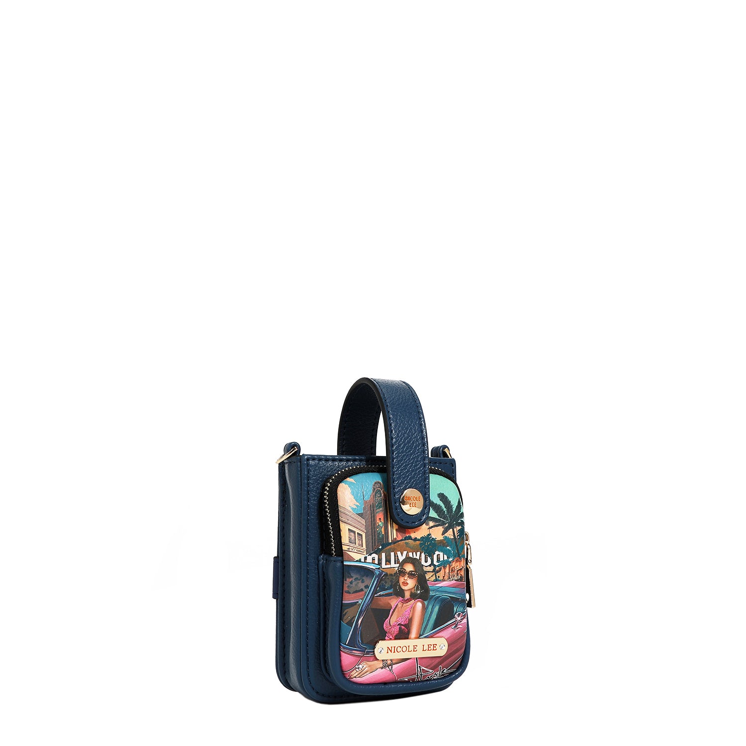 Premium Crossbody Strap Phone Case - Hands-Free Convenience for Travel, Shopping & Outdoor Activities