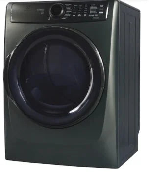 Electrolux Green 7738 Series Energy Efficient Front Load Washer and Gas Dryer Combo - Perfect for Large Families & Laundry Rooms