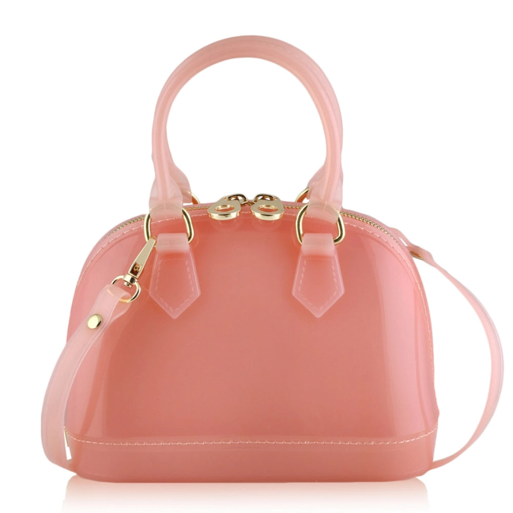 Kind Cate Handbag - Ballet Pink Crossbody Bag for Women | Stylish & Lightweight Purse for Daily Use, Work, Travel & Shopping