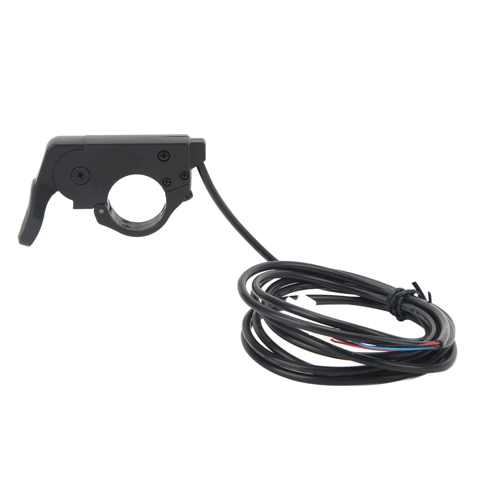 Demeras Electric Bike Thumb Throttle - ABS Sensitive Speed Control for E-Bikes & Scooters | Durable & Waterproof | Perfect for Commuting, Off-Road & Urban Riding
