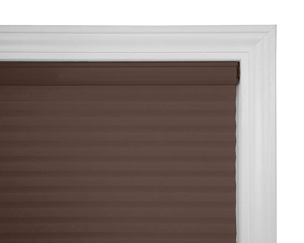 Artisan Select Cordless Blackout Cellular Shades - No Tools Required, Custom Size 45.125