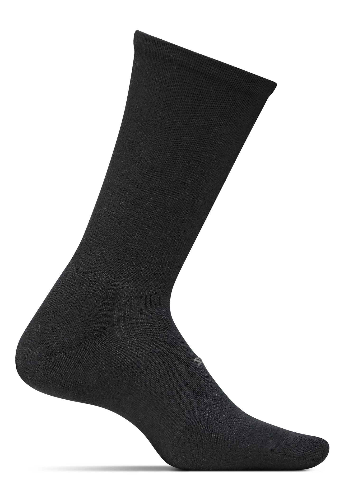 Feetures High Performance Cushion Crew Socks - Running, Hiking & Athletic Support Socks for Men & Women - Breathable & Comfortable for Sports & Daily Wear