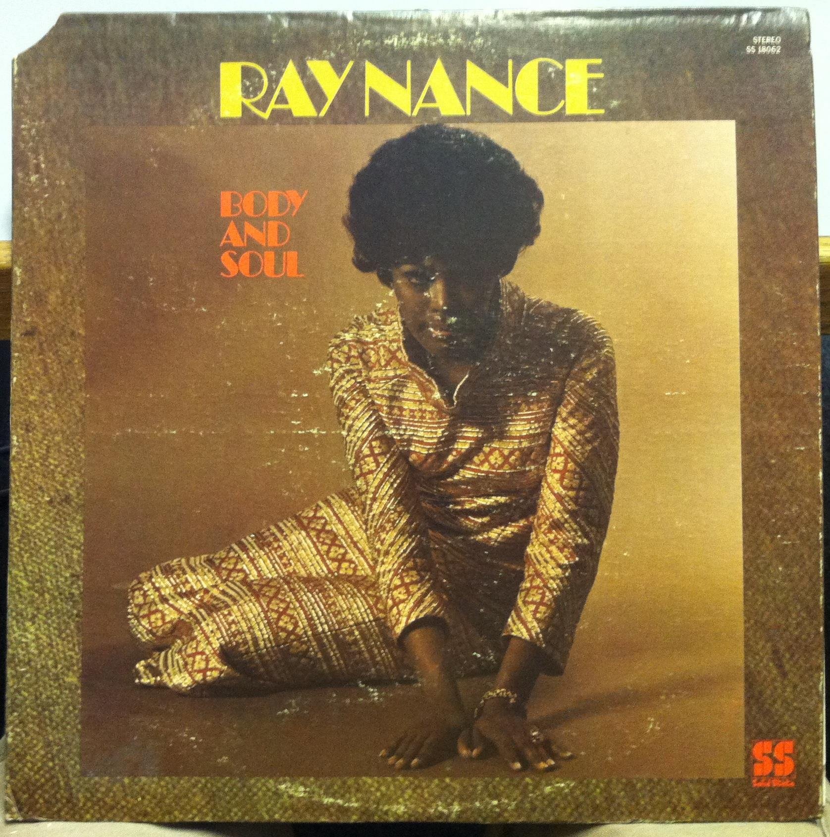 Ray Nance 