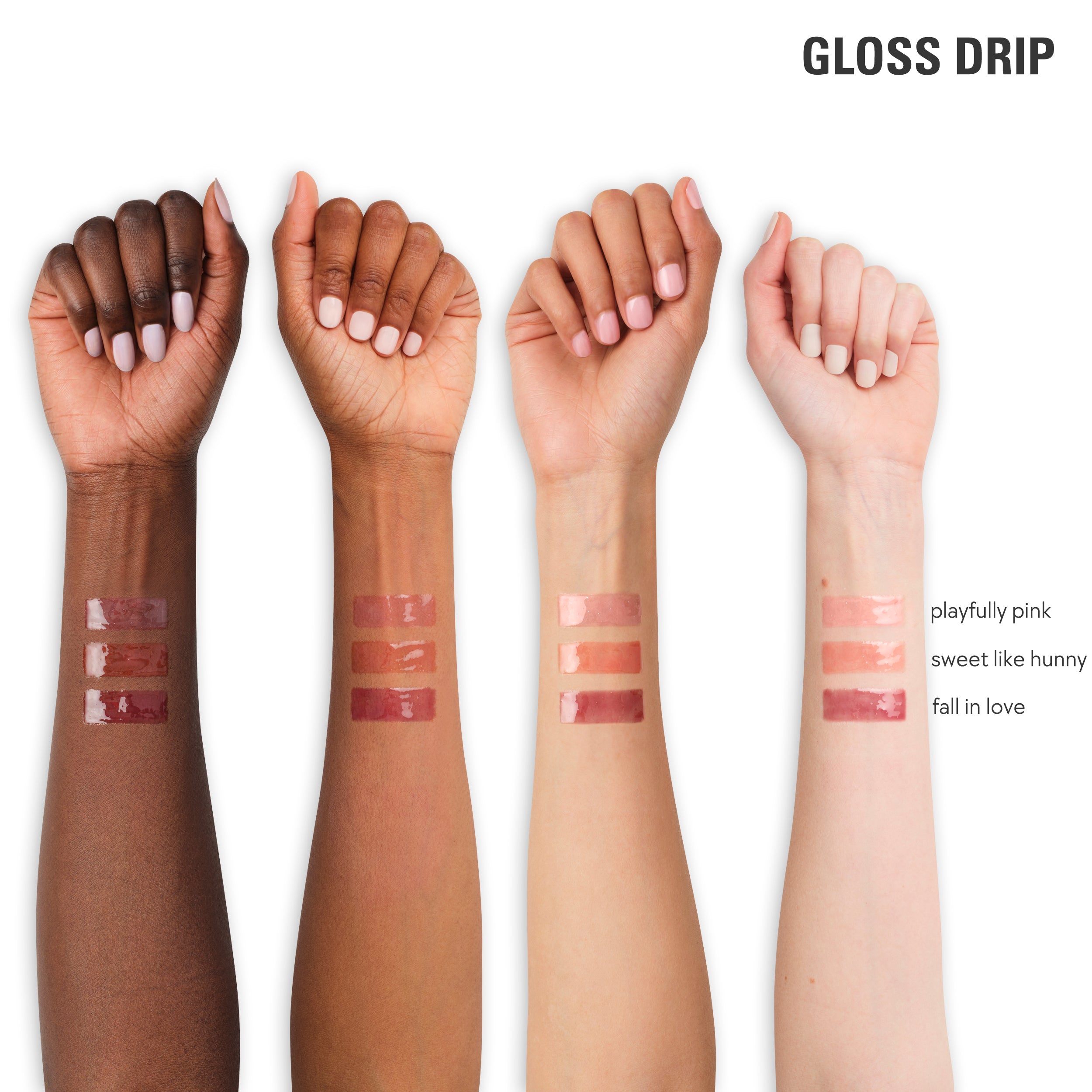 Glossy Nail Polish Set - 3 Pack High Shine Nail Lacquer for Manicure & Pedicure | Perfect for Salon, Home Use & Gift Giving