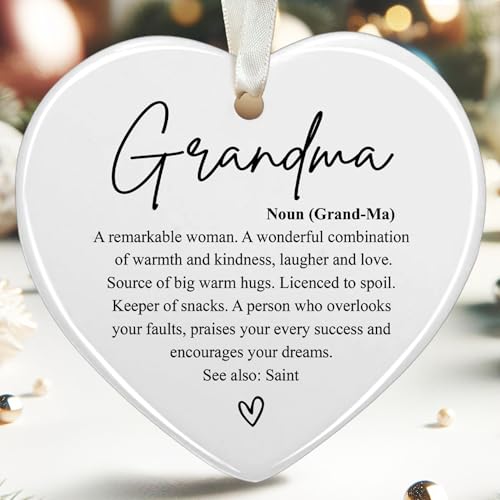 10 Grandma Gifts