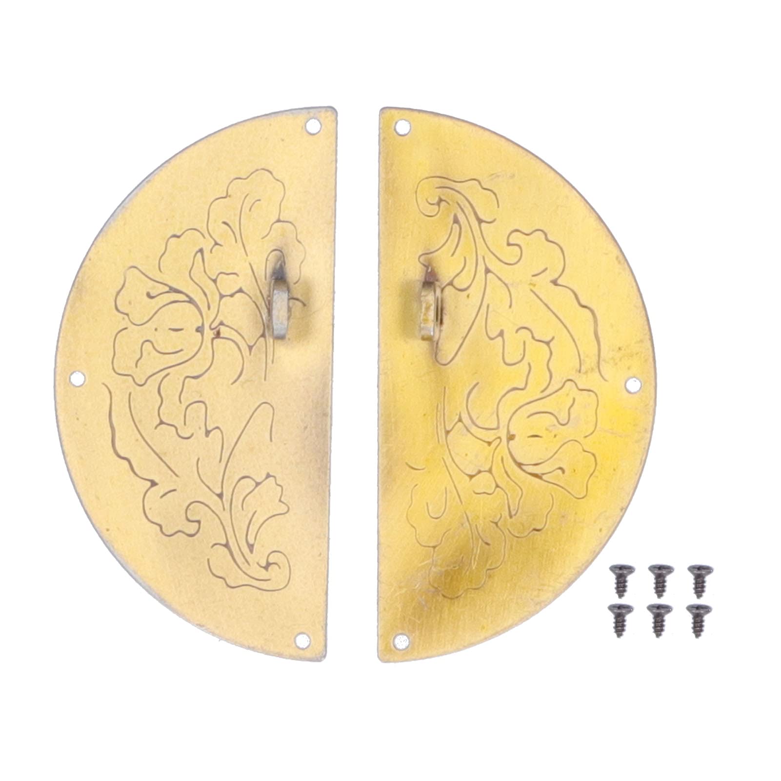 Durable Double Door Pull Handle - Elegant Design for Cabinets & Dressing Tables