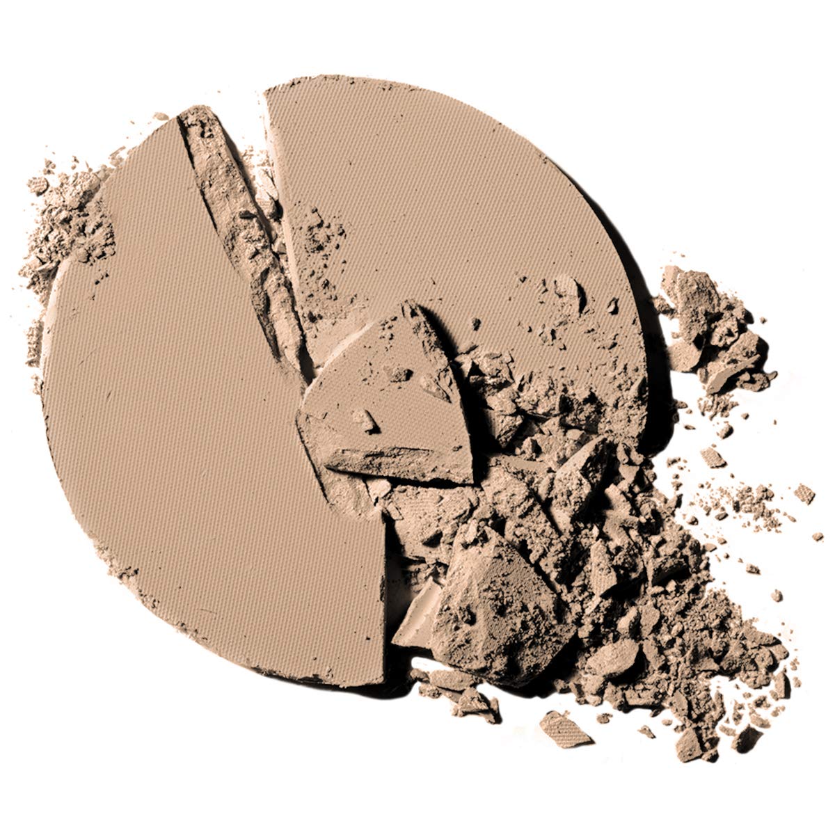 Cinema Secrets Pro Cosmetics Dual FX Foundation Powder - Oat Beige | Oil-Free, Long-Lasting Matte Finish for Flawless Coverage | Perfect for Professional Makeup Artists & Everyday Wear