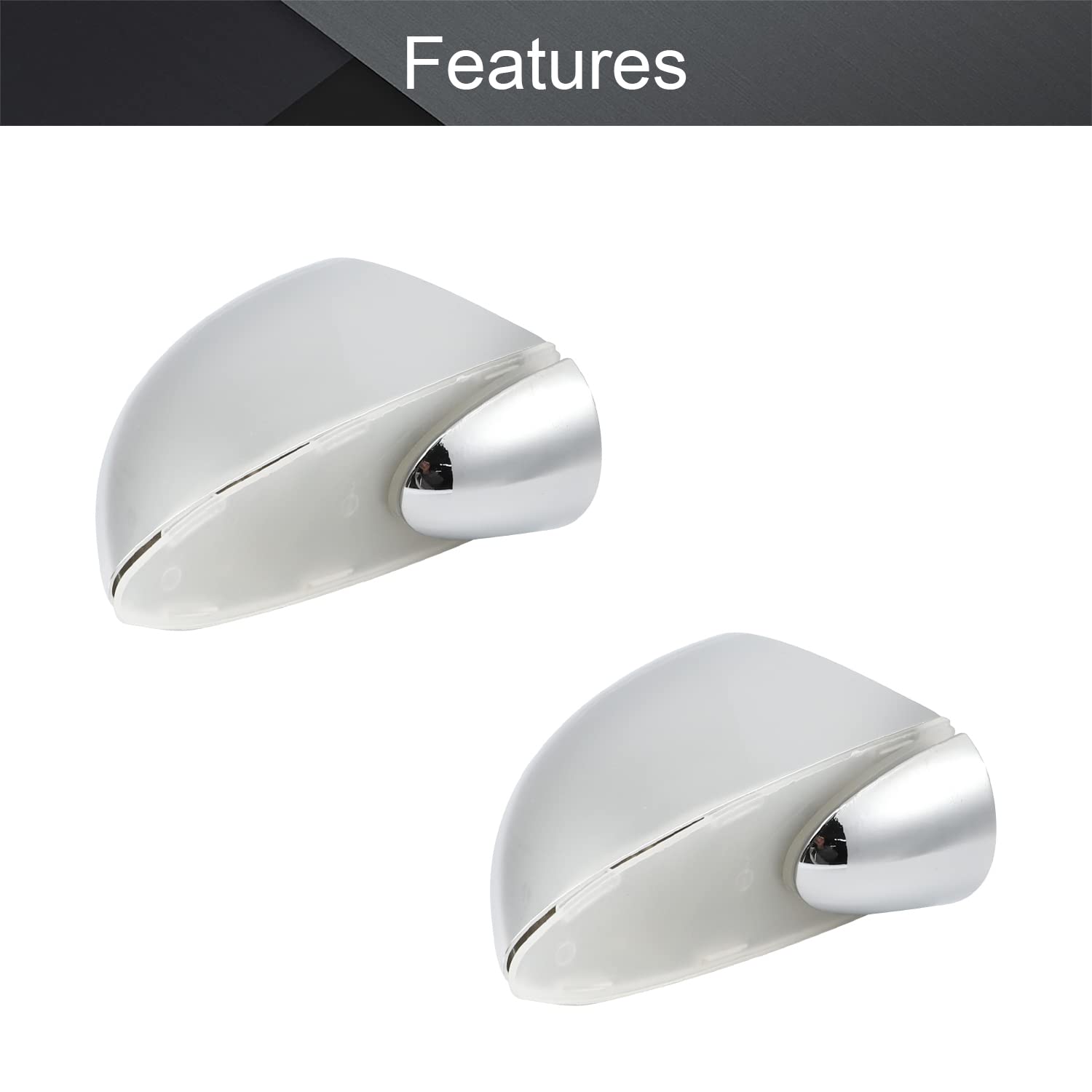 MroMax 4Pcs Adjustable Zinc Alloy Shelf Brackets for Wood/Glass - Heavy Duty Wall Mounted Clamps (3-33mm Thickness) - Eagle Beak Design with Glossy Finish - Perfect for Floating Shelves, Kitchen Storage & Bathroom Organizing