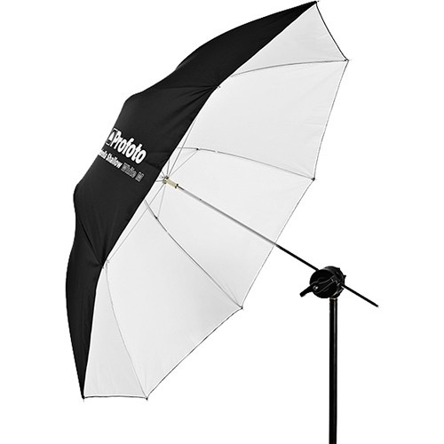 Profoto Shallow White Umbrella - Medium 41