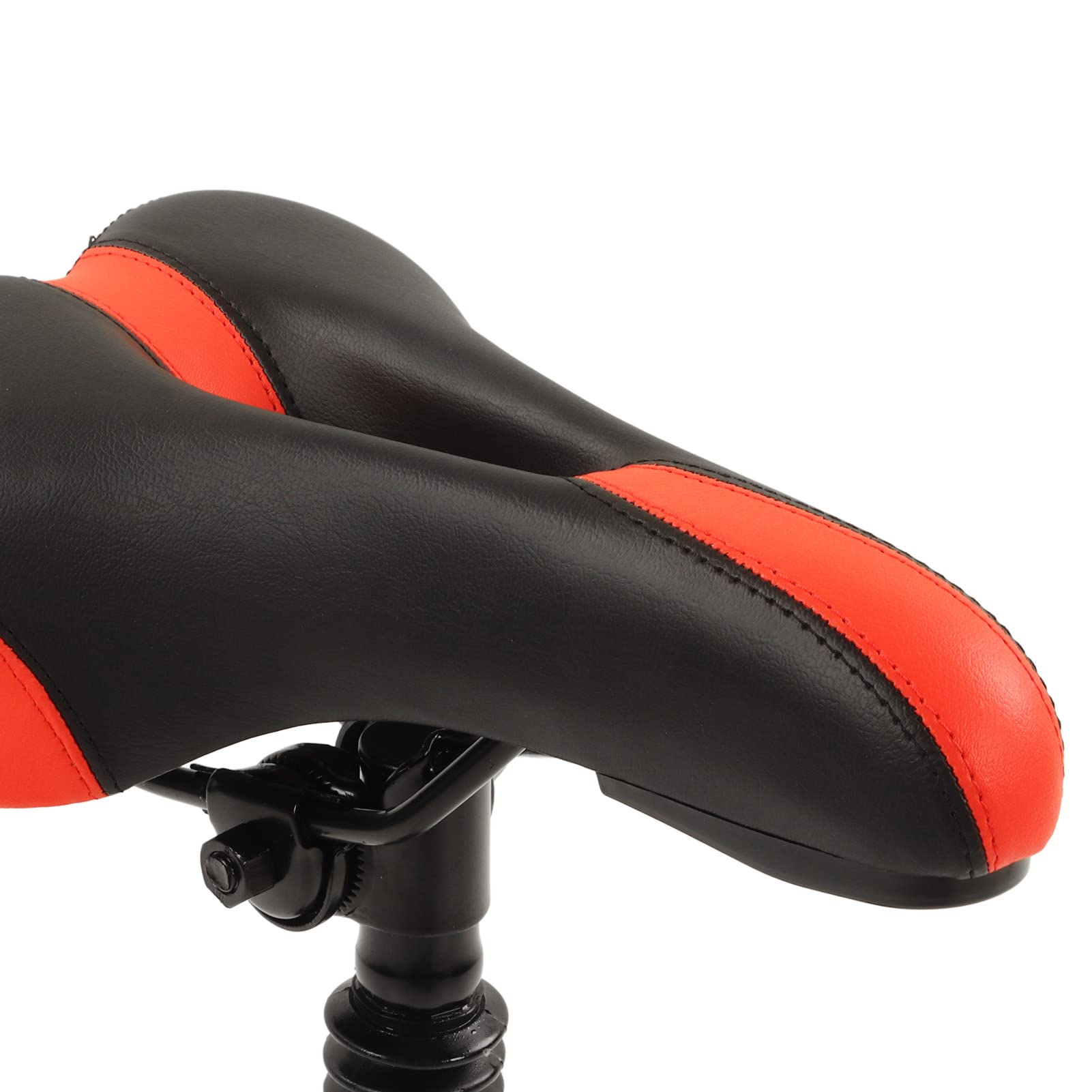 Foldable Adjustable Universal Electric Scooter Seat - Replacement Saddle for M365 & Other E-Scooters | Aluminum Alloy Frame with Thick Foam Padding | Perfect for Commuting & Urban Travel