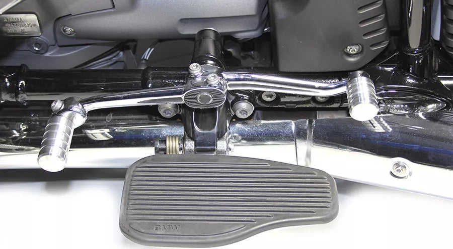 Hornig R18 Shift Extender Set - Premium Motorcycle Gear Shifter Extension Kit for BMW R18 - Perfect for Custom Bike Builds & Comfortable Riding