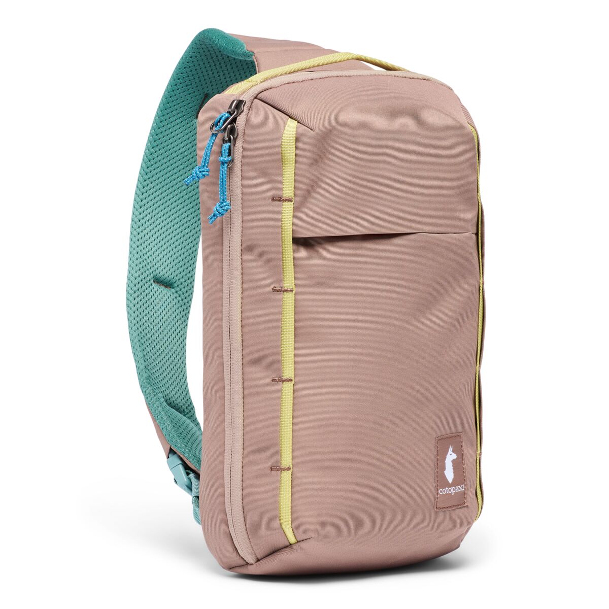 Cotopaxi Todo 8L Sling Bag - Lightweight Water-Resistant Crossbody Pack for Everyday Carry | Perfect for Travel, Hiking & Commuting (Reishi Color)