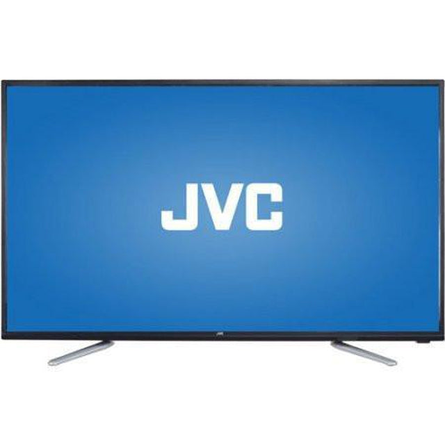 JVC LT 42UE76 42-inch 4K Ultra HD Smart LED TV with HDR, 2160p Resolution, 60Hz Refresh Rate - Perfect for Home Theater, Gaming & Streaming Entertainment