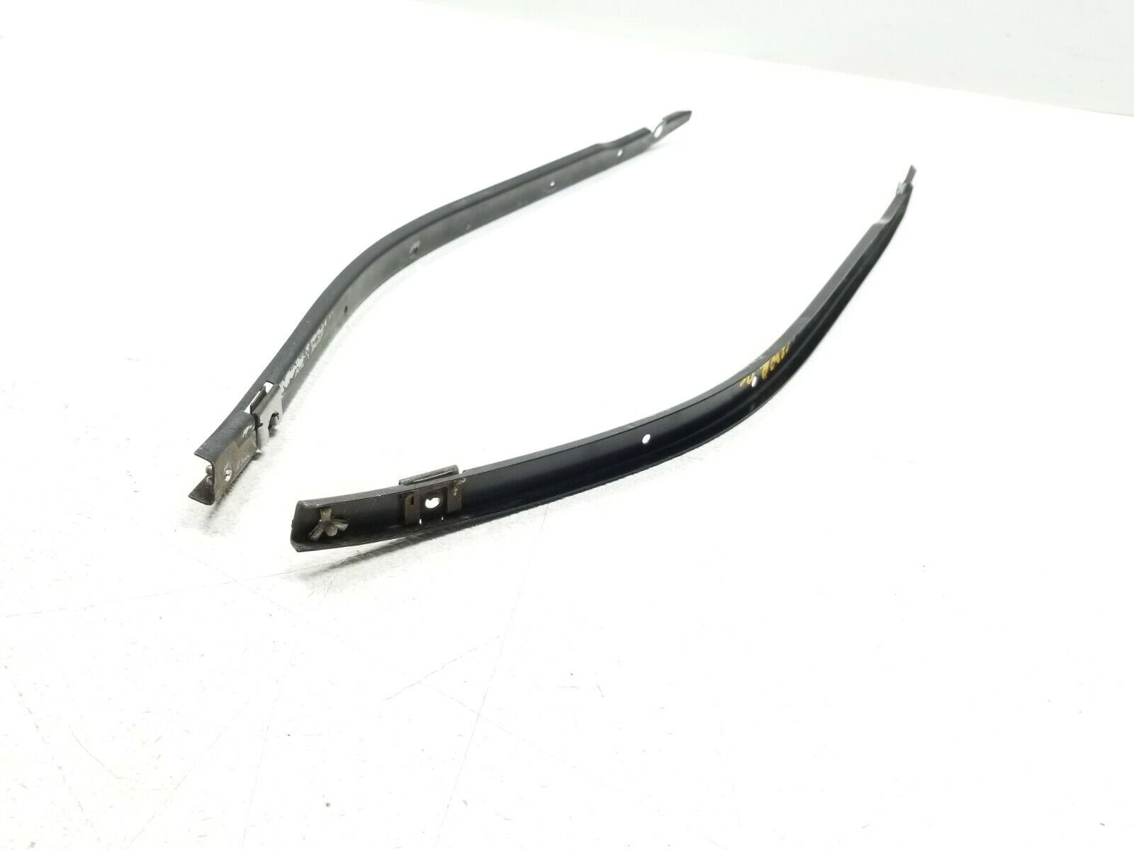 Mercedes Benz W203 C230 Coupe Rear Bumper Rail Bracket (2002-2006) - OEM Replacement Parts - Perfect for Car Repair & Restoration Projects