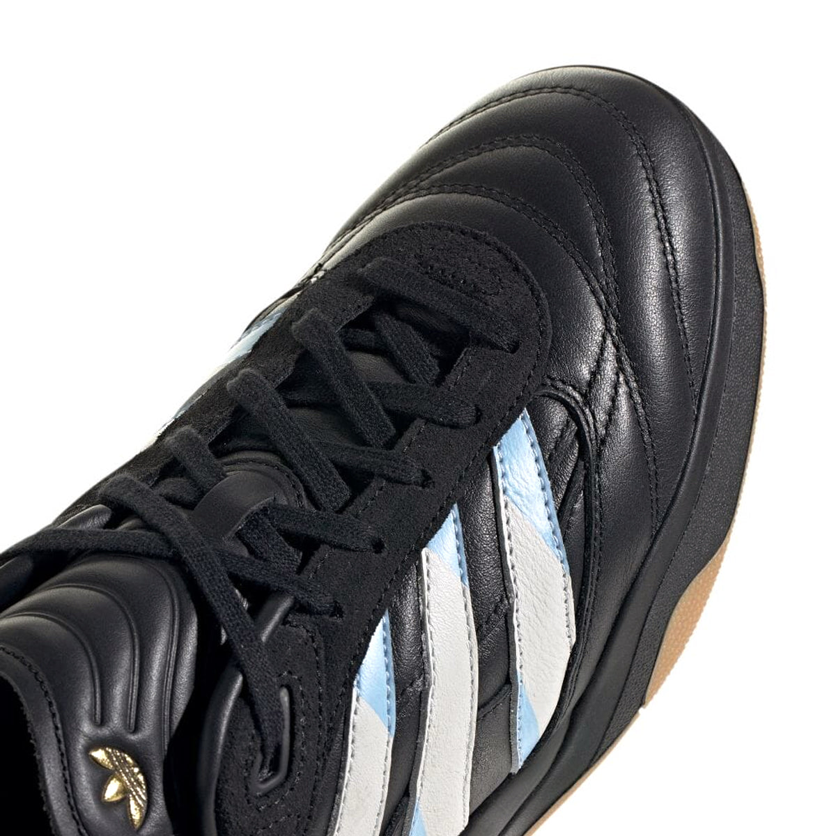 Atmos x Adidas Predator Mundial 'Crystal White Black' Soccer Cleats - Limited Edition Football Boots for Men | Perfect for Artificial Turf & Indoor Matches