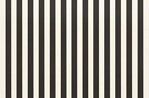 Black & White Stripe