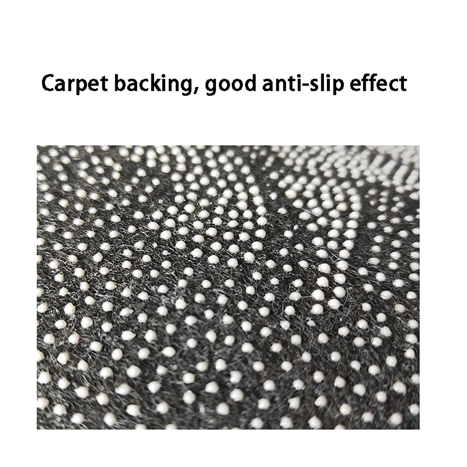 Non-Slip Machine Washable Area Rugs for Bedroom, Living Room, Entryway, Kitchen & Laundry Room - Soft Floor Mats & Runner Rugs for Home Decor, Bathroom Safety & High Traffic Areas