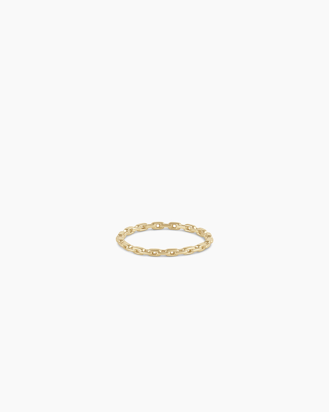 14K Gold Parker Ring for Women - Elegant Dainty Stackable Band - Perfect for Everyday Wear, Gift Giving & Special Occasions
