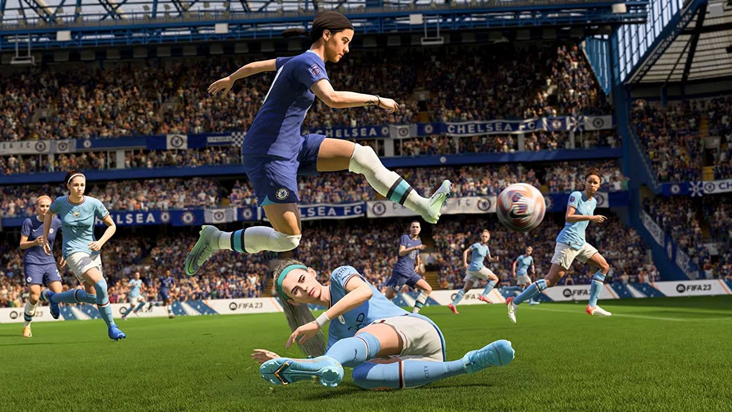 FIFA 23 Ultimate Team 12000 FIFA Points PlayStation Store Gift Card - Digital Download Code for PS4 & PS5 - Perfect for Unlocking Players, Packs & Rewards in FIFA Ultimate Team Mode