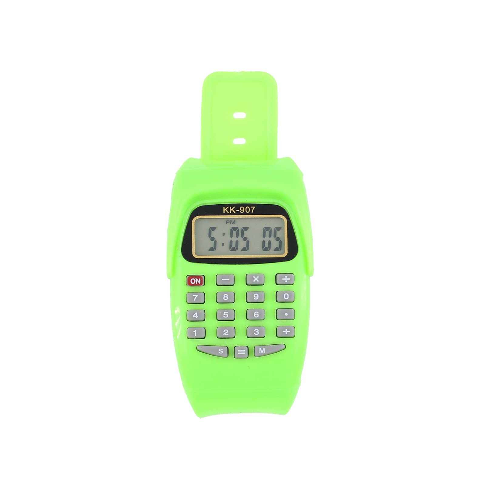 FFENFEI Kids Smart Watch - Waterproof Multifunctional Bracelet with Calculator, Alarm & LED Light for Boys & Girls - Perfect for School, Outdoor Play & Daily Use
