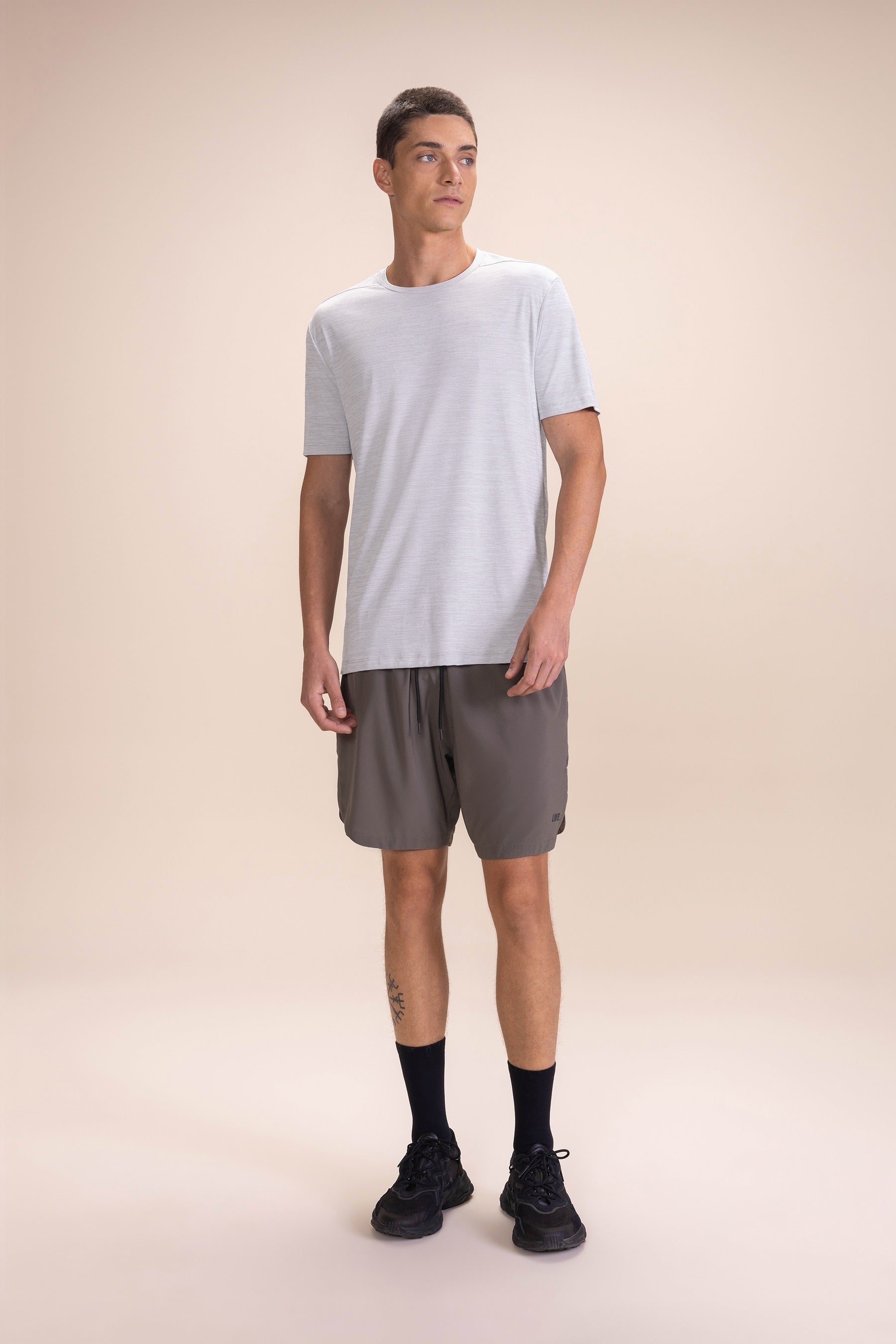 Comfy Identity Men's T-Shirt - Soft Cotton Casual Tee for Everyday Wear | Perfect for Work, Gym & Relaxing at Home