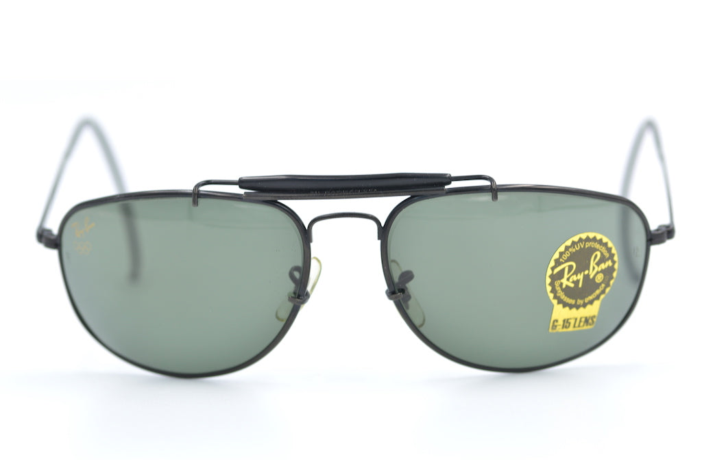 RayBan W1080 Sunglasses - Vintage 1992 Olympics Limited Edition - UV Protection & Classic Style for Men and Women - Perfect for Outdoor Sports, Travel, and Fashion Accessories