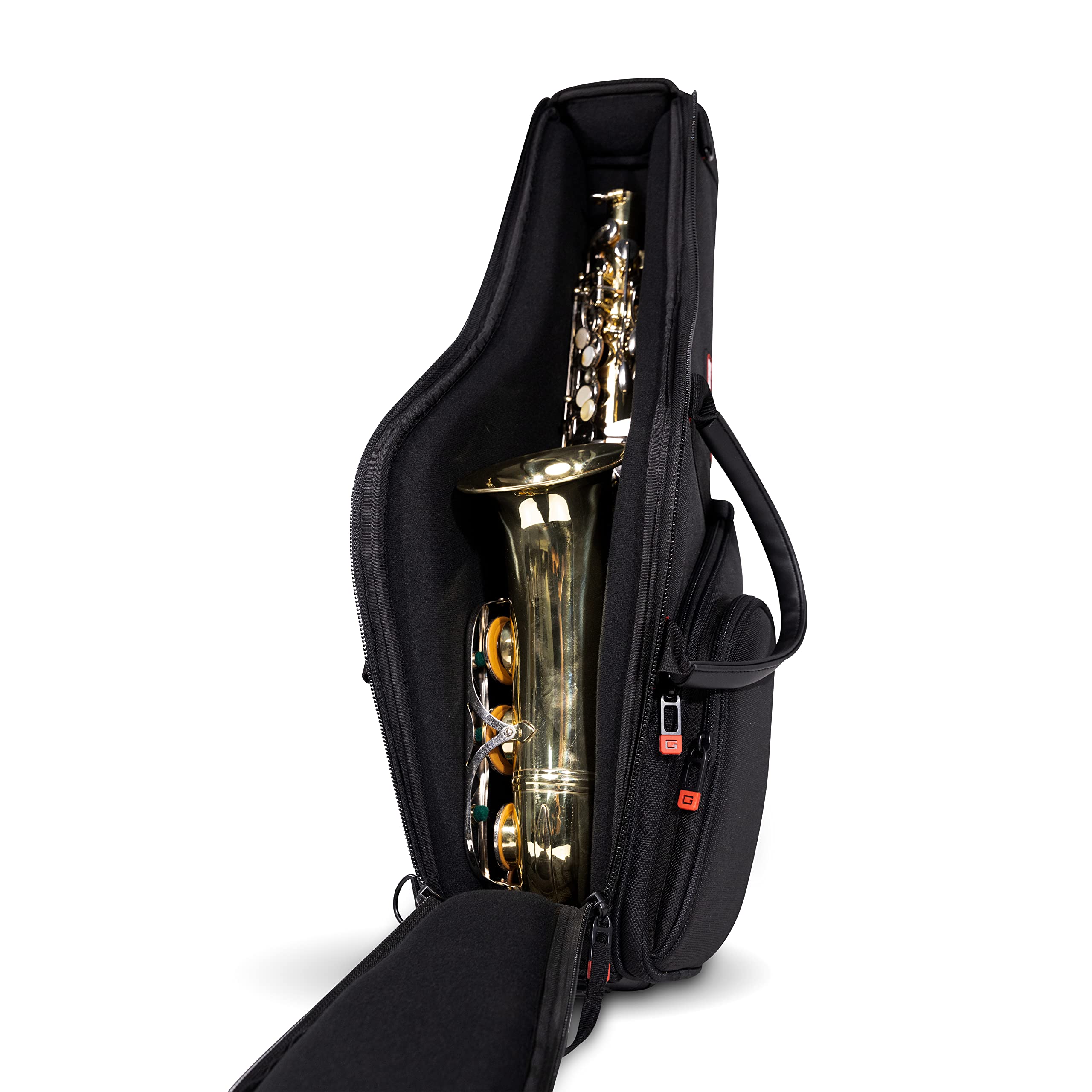 Gator Cases Allegro Series Pro Bag - Durable Water-Resistant Gig Bag for Musical Instruments | Perfect for Guitar, Bass, Violin & Travel Protection
