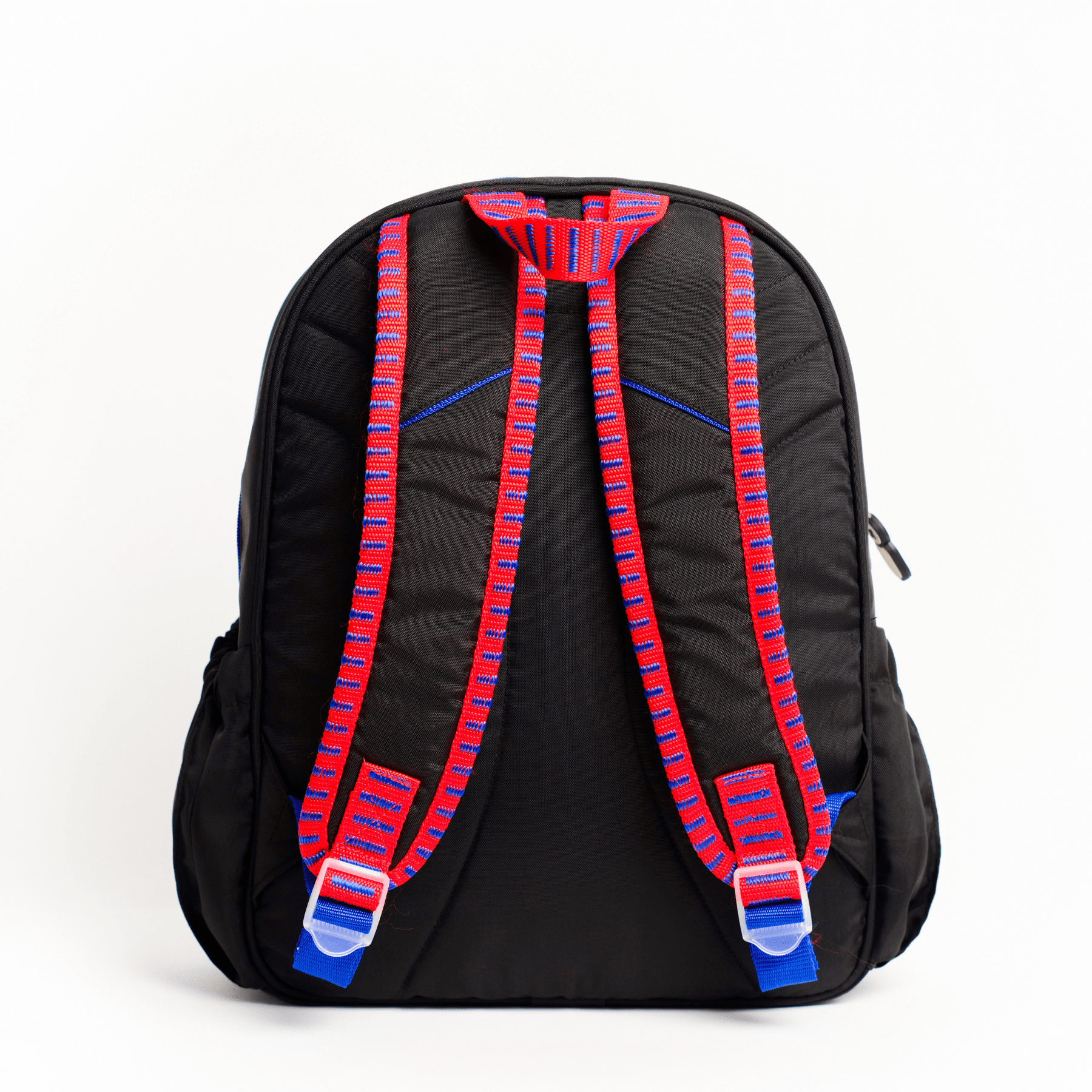 Moji Large Backpack for Men & Women - 40L Waterproof Travel Backpack Black - Perfect for Hiking, Camping, School & Business Trips