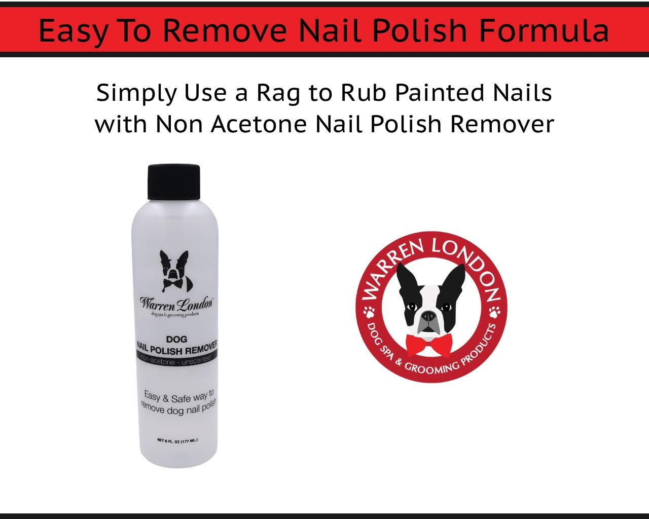 Warren London Pawdicure Dog Nail Polish Pens - Quick Drying, Non-Toxic & Low Odor Pet Nail Polish - Made in USA - 13 Vibrant Colors Including Neon Pink, Purple & Green - Perfect for Dog Birthday Parties, Costume Events & Grooming Sessions