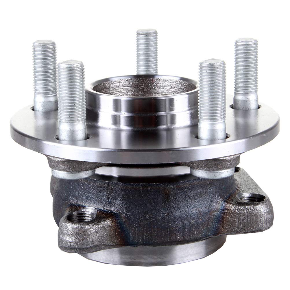 ROADFAR Front Wheel Bearing & Hub Assembly - Compatible with 2008-2014 Subaru Forester, Impreza, Legacy, Outback, WRX, XV Crosstrek (Part# 513303) - Durable Replacement for Smooth & Quiet Driving