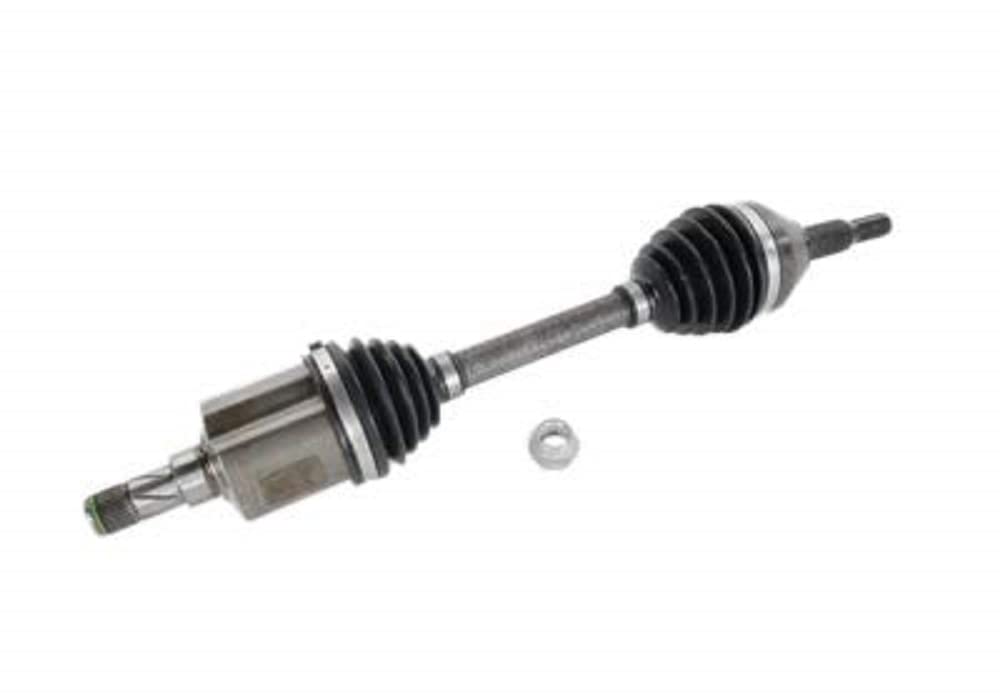 ACDelco 10359412 GM Original Equipment Front Driver Side Half-Shaft Kit with Shaft and Nut - Replacement for GM Vehicles - Perfect for Smooth Drivetrain Performance & Off-Road Adventures