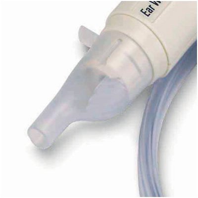 Welch Allyn Eartips for Ear Wash System - Case of 4 Boxes (100 Eartips) - Model 29360 - Perfect for Medical Clinics, Hospitals, and Home Ear Cleaning